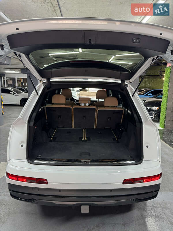 Внедорожник / Кроссовер Audi Q7 2021 в Одессе фото 27 Внедорожник / Кроссовер Audi Q7 2021 в Одессе