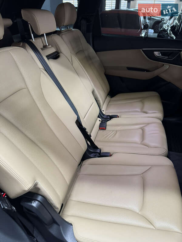Внедорожник / Кроссовер Audi Q7 2021 в Одессе фото 34 Внедорожник / Кроссовер Audi Q7 2021 в Одессе
