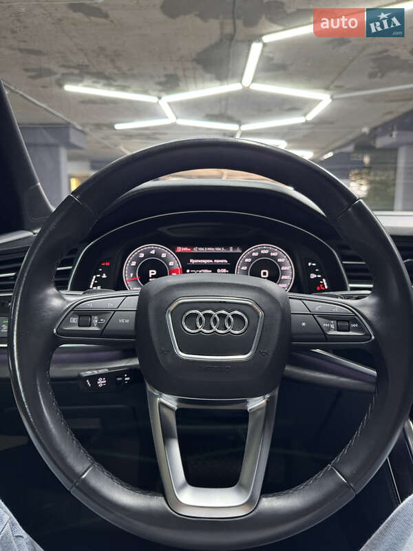 Внедорожник / Кроссовер Audi Q7 2021 в Одессе фото 40 Внедорожник / Кроссовер Audi Q7 2021 в Одессе
