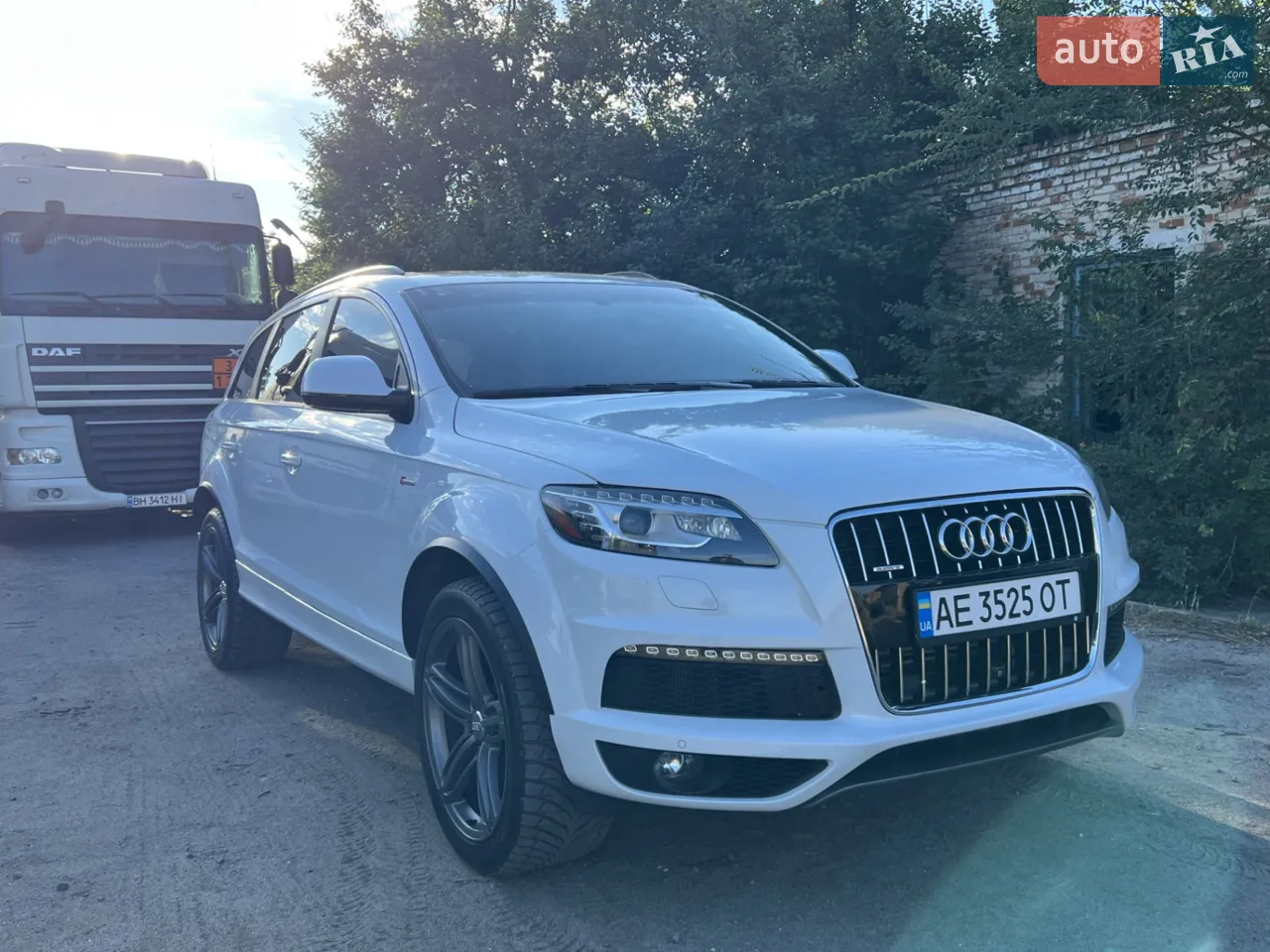 2013 Audi Q7 - мініатюра 13