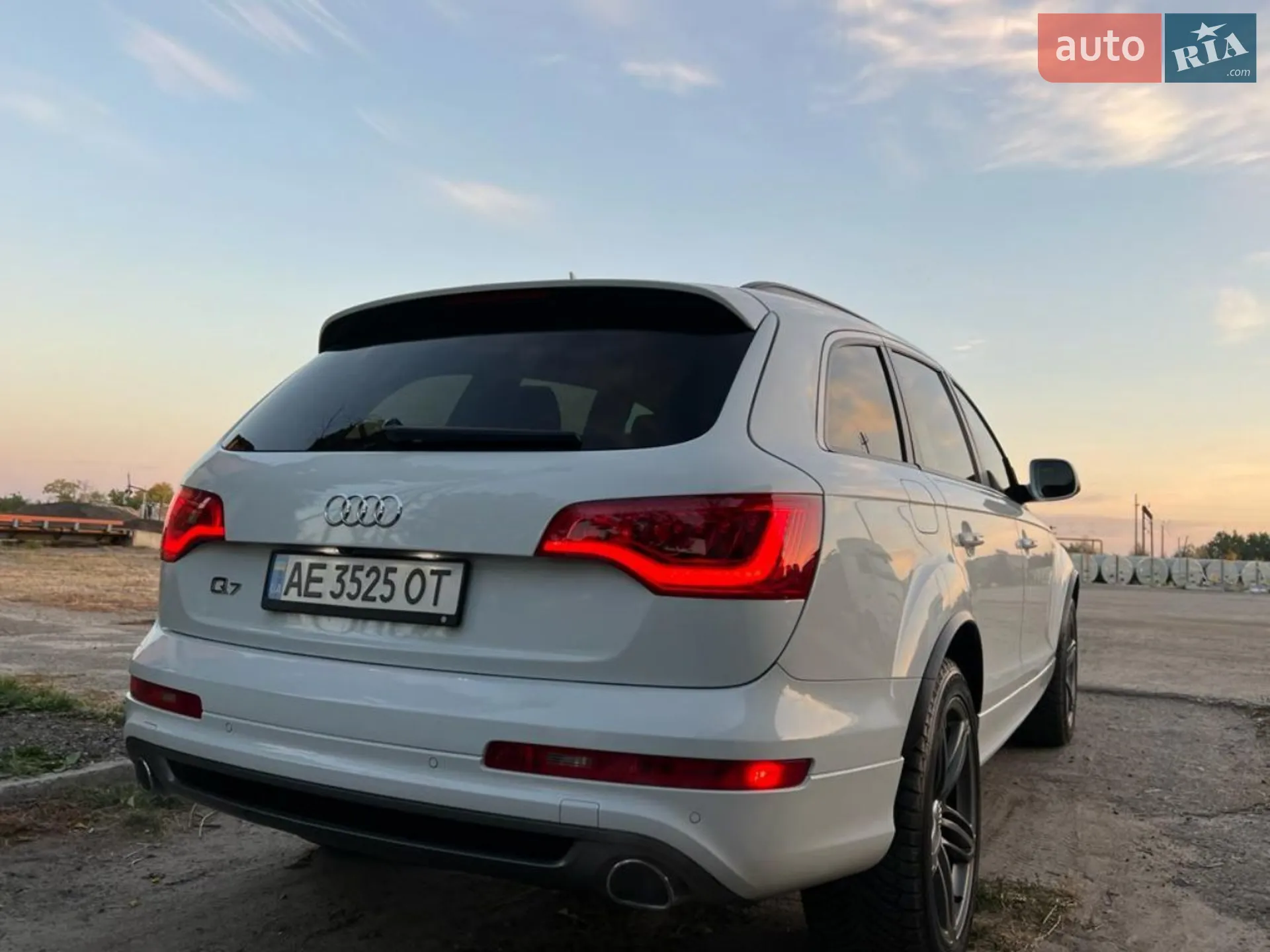 2013 Audi Q7 - мініатюра 10