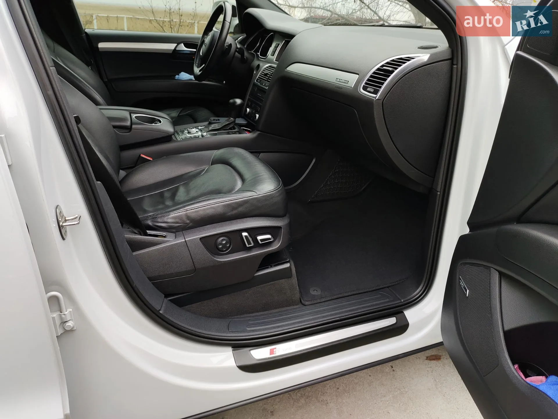 2013 Audi Q7 - мініатюра 15