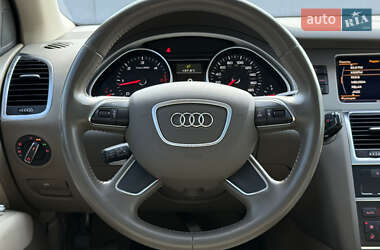 Внедорожник / Кроссовер Audi Q7 2014 в 