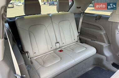 Внедорожник / Кроссовер Audi Q7 2014 в 