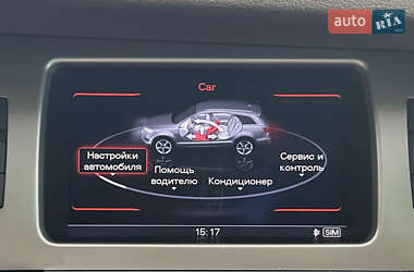 Внедорожник / Кроссовер Audi Q7 2012 в 
