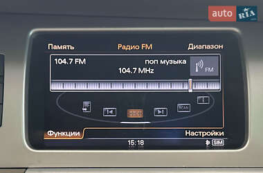 Внедорожник / Кроссовер Audi Q7 2012 в 