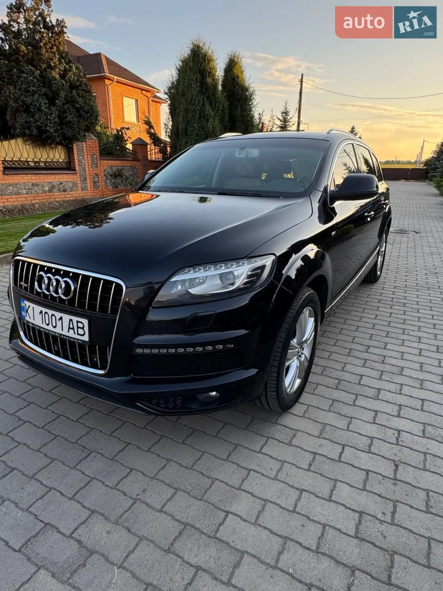 2013 Audi Q7 - мініатюра 3