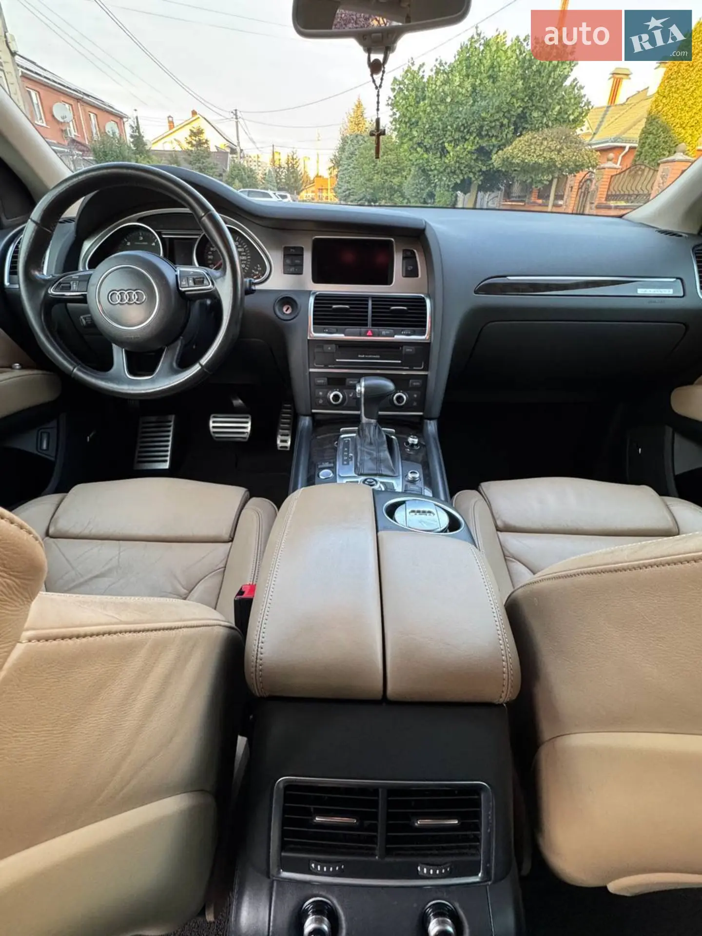 2013 Audi Q7 - мініатюра 10