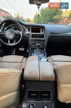 Внедорожник / Кроссовер Audi Q7 2013 в 