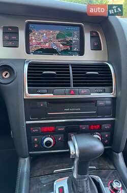 Внедорожник / Кроссовер Audi Q7 2013 в 