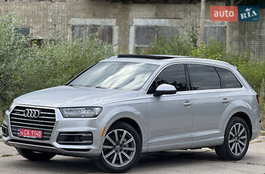Внедорожник / Кроссовер Audi Q7 2019 в 