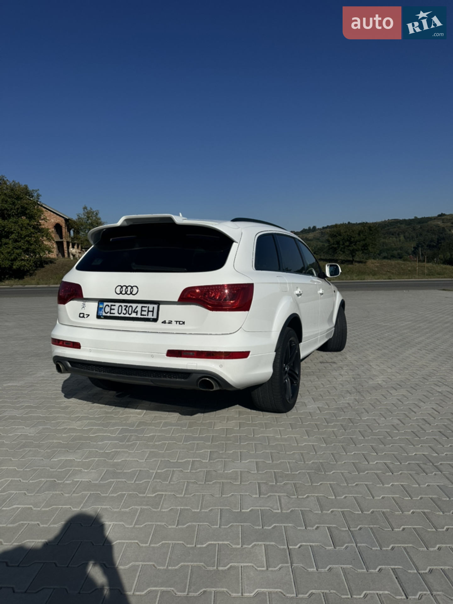 2012 Audi Q7 - мініатюра 6