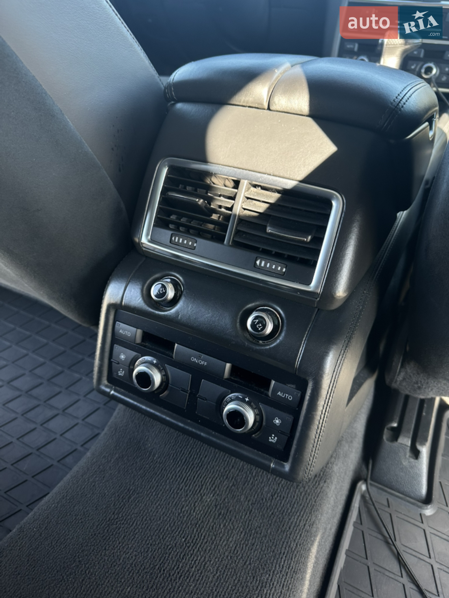 2012 Audi Q7 - мініатюра 11