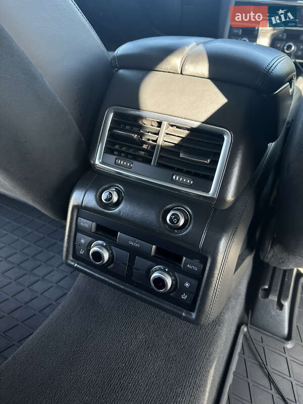 Внедорожник / Кроссовер Audi Q7 2012 в Черновцах фото 11 Внедорожник / Кроссовер Audi Q7 2012 в Черновцах