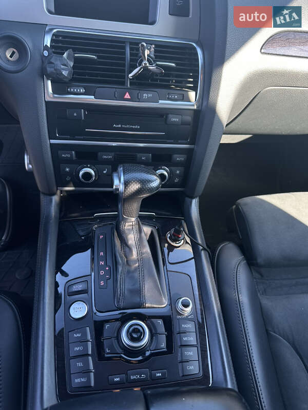 Внедорожник / Кроссовер Audi Q7 2012 в Черновцах фото 16 Внедорожник / Кроссовер Audi Q7 2012 в Черновцах