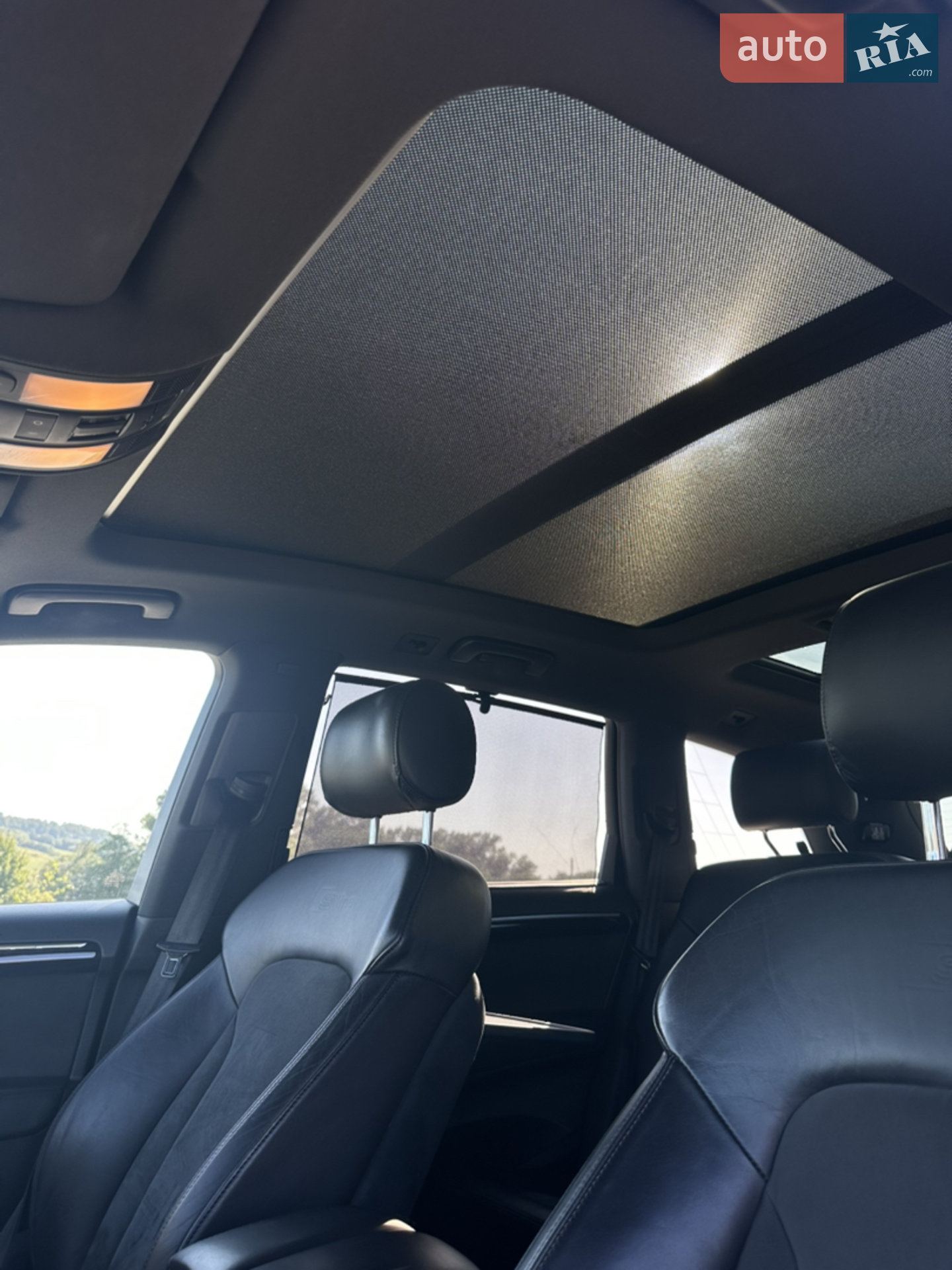 2012 Audi Q7 - мініатюра 23