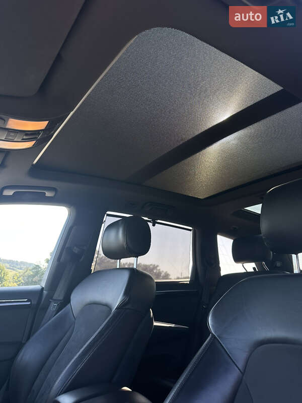 Внедорожник / Кроссовер Audi Q7 2012 в Черновцах фото 23 Внедорожник / Кроссовер Audi Q7 2012 в Черновцах