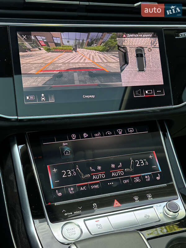 Позашляховик / Кросовер Audi Q7 2020 в Ужгороді