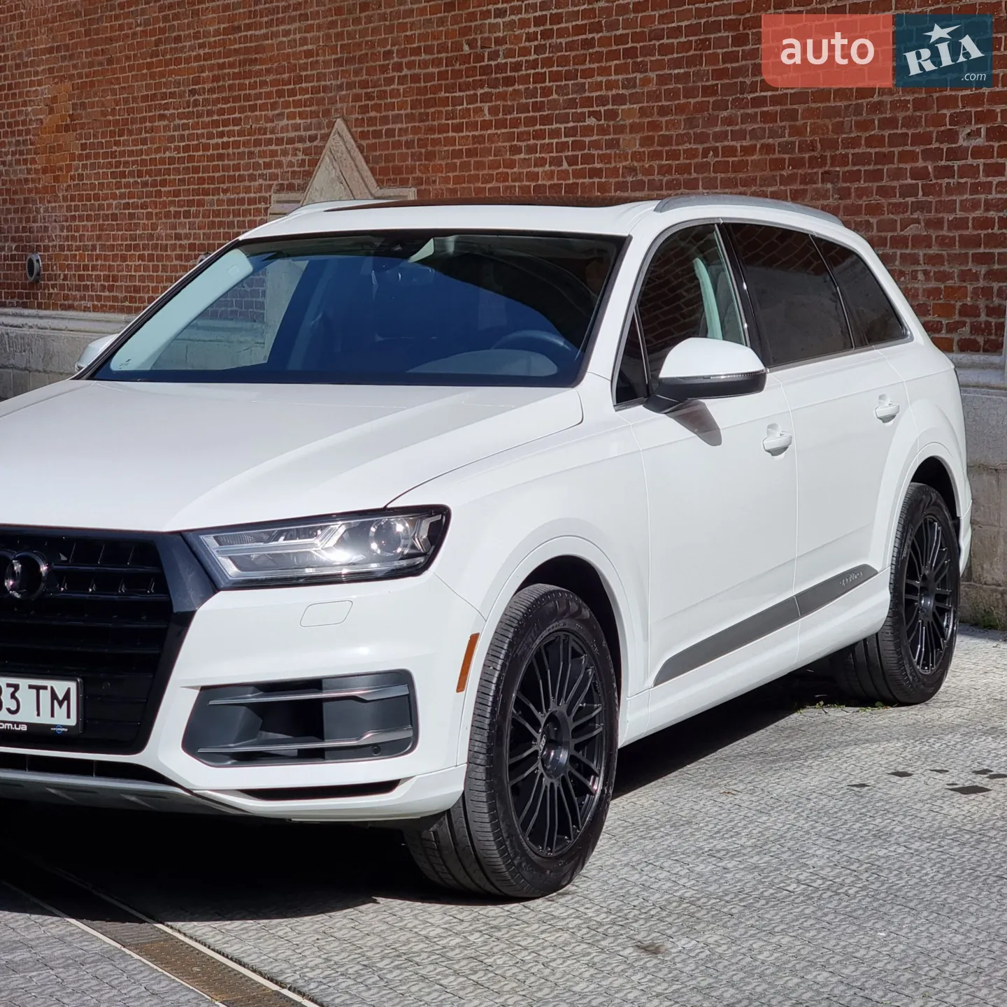 2018 Audi Q7 - мініатюра 8