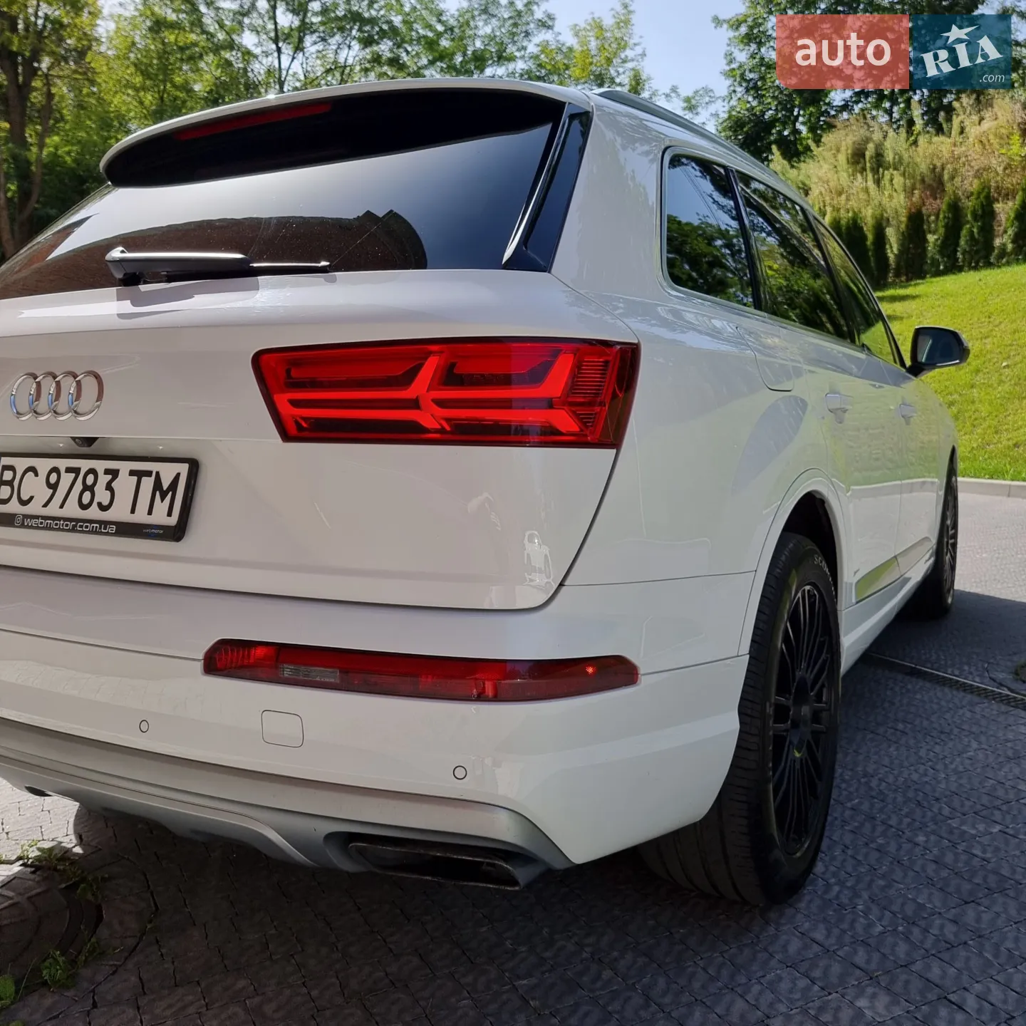 2018 Audi Q7 - мініатюра 14
