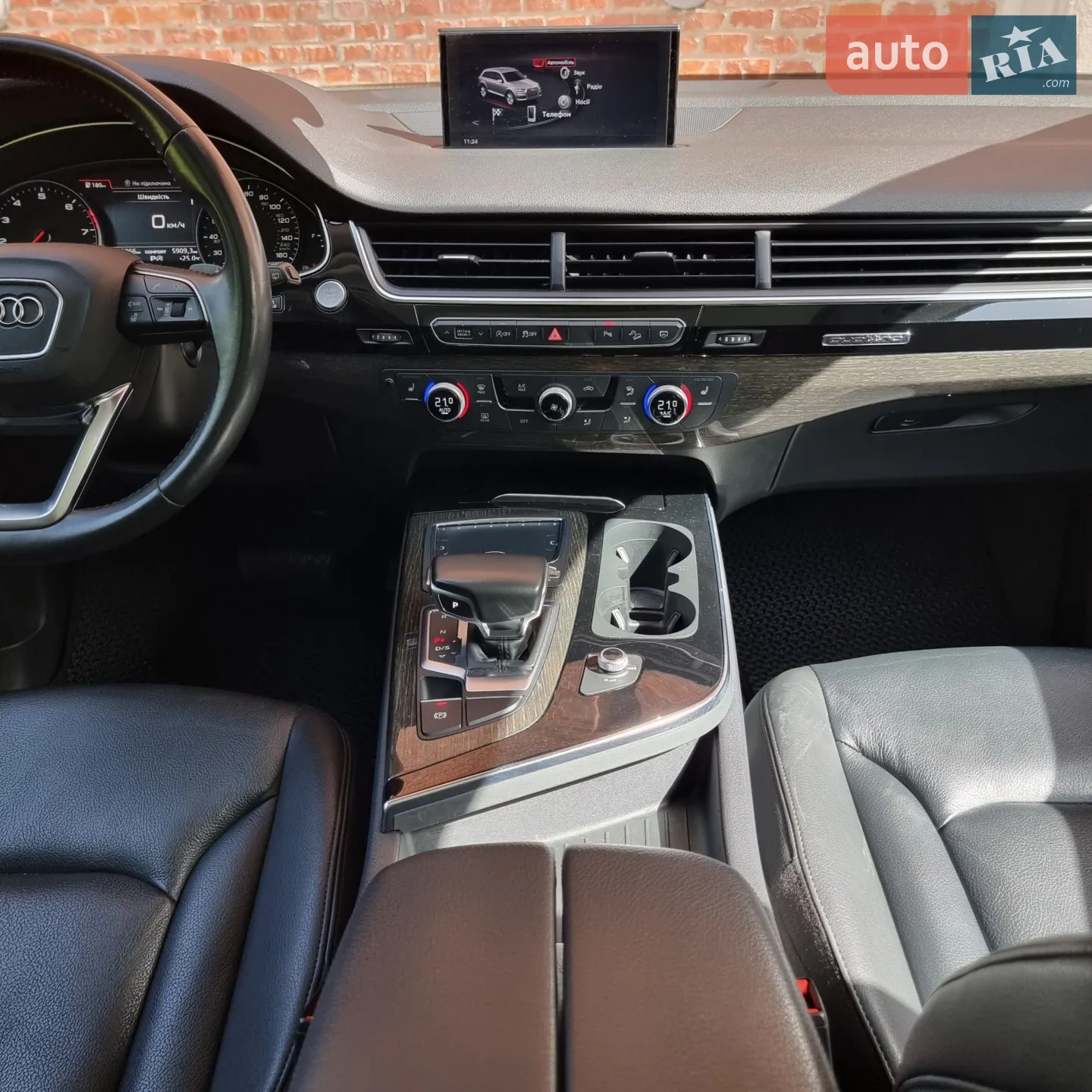 2018 Audi Q7 - мініатюра 20