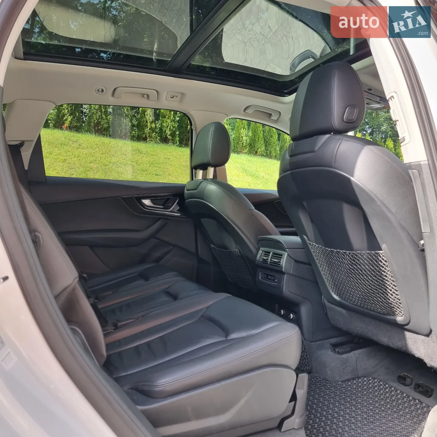 2018 Audi Q7 - мініатюра 32