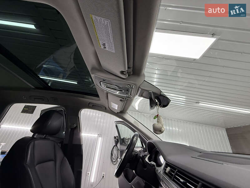 Внедорожник / Кроссовер Audi Q7 2018 в Черновцах фото 9 Внедорожник / Кроссовер Audi Q7 2018 в Черновцах