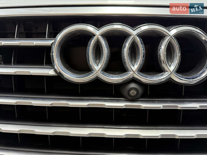 Внедорожник / Кроссовер Audi Q7 2018 в Черновцах фото 11 Внедорожник / Кроссовер Audi Q7 2018 в Черновцах