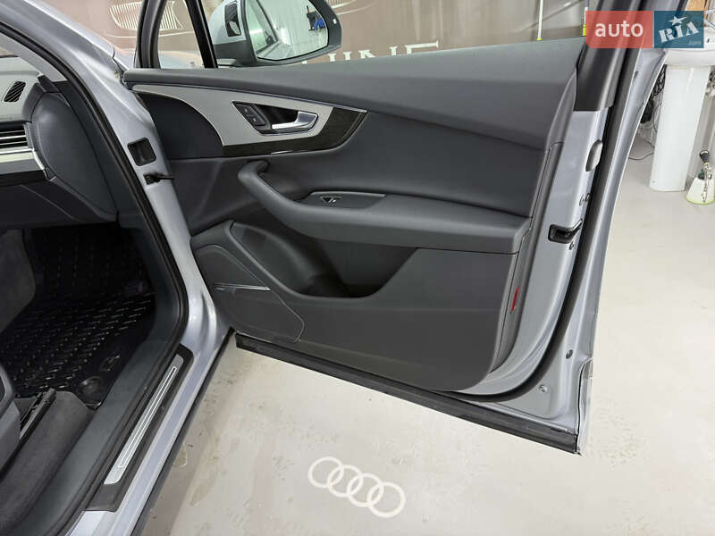 Внедорожник / Кроссовер Audi Q7 2018 в Черновцах фото 19 Внедорожник / Кроссовер Audi Q7 2018 в Черновцах