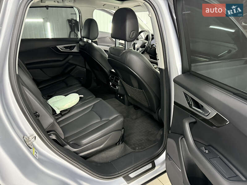 Внедорожник / Кроссовер Audi Q7 2018 в Черновцах фото 22 Внедорожник / Кроссовер Audi Q7 2018 в Черновцах