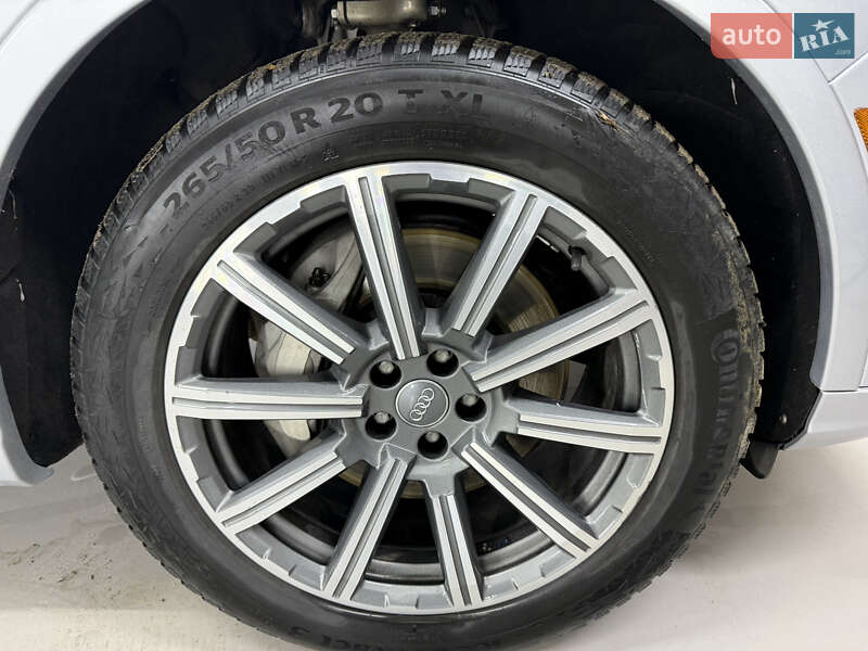 Внедорожник / Кроссовер Audi Q7 2018 в Черновцах фото 28 Внедорожник / Кроссовер Audi Q7 2018 в Черновцах