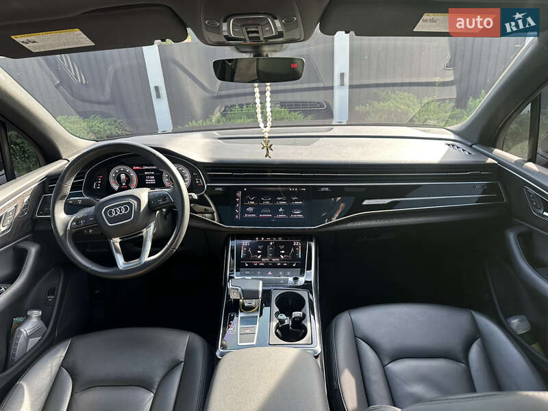 Внедорожник / Кроссовер Audi Q7 2021 в Киеве фото 13 Внедорожник / Кроссовер Audi Q7 2021 в Киеве