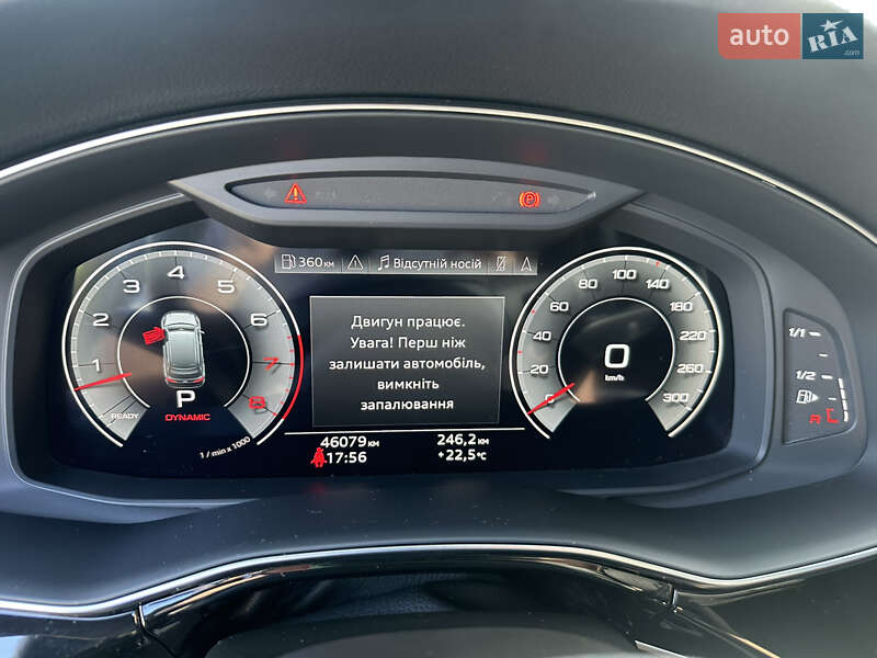 Внедорожник / Кроссовер Audi Q7 2021 в Киеве фото 14 Внедорожник / Кроссовер Audi Q7 2021 в Киеве