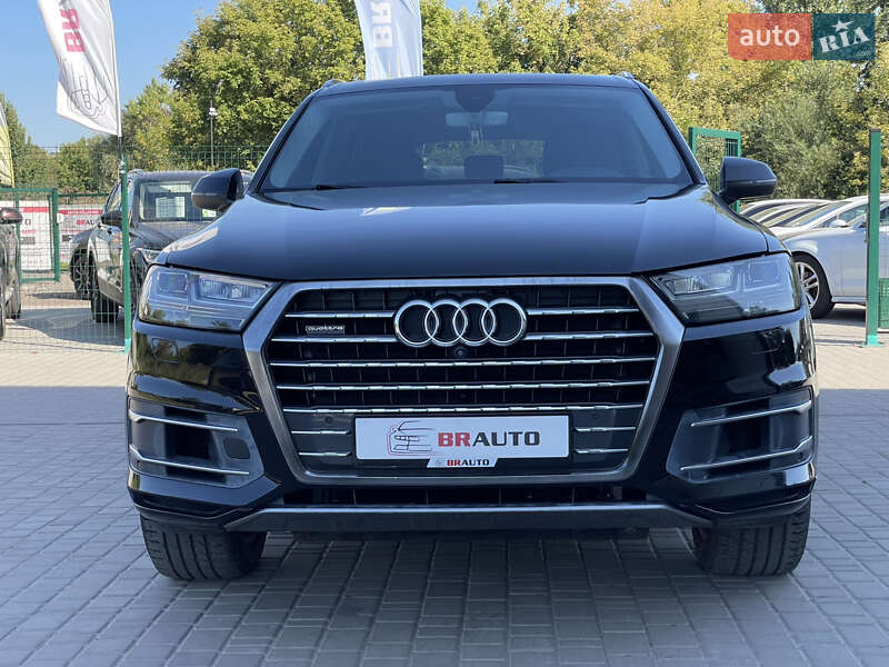 Внедорожник / Кроссовер Audi Q7 2015 в Бердичеве