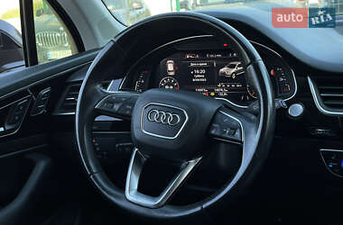 Внедорожник / Кроссовер Audi Q7 2015 в 