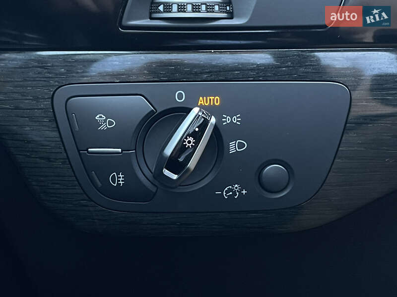 Внедорожник / Кроссовер Audi Q7 2015 в Бердичеве