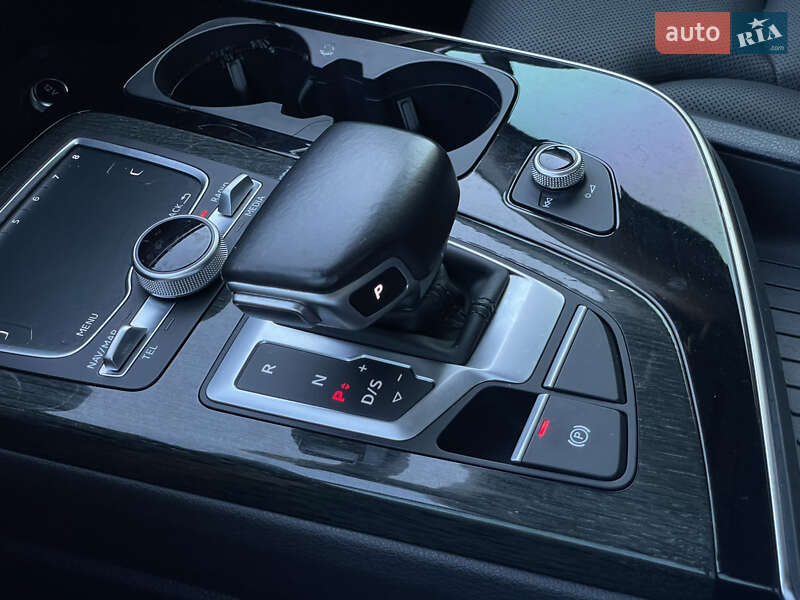 Внедорожник / Кроссовер Audi Q7 2015 в Бердичеве