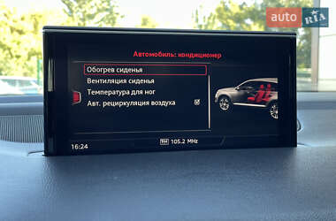 Внедорожник / Кроссовер Audi Q7 2015 в 