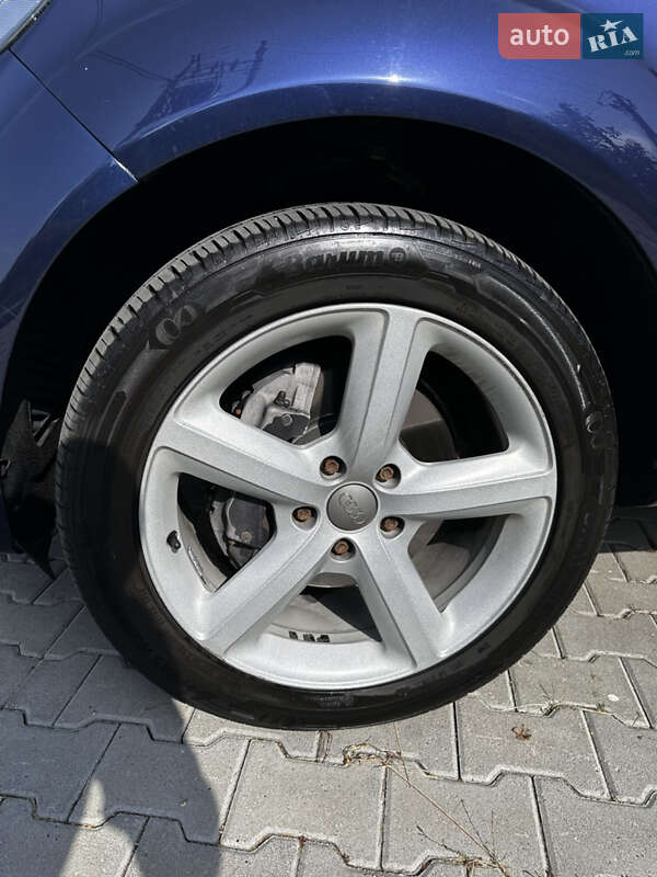 Внедорожник / Кроссовер Audi Q7 2011 в Львове