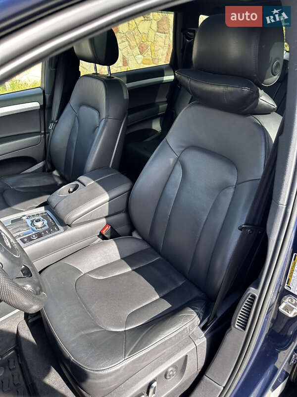 Внедорожник / Кроссовер Audi Q7 2011 в Львове