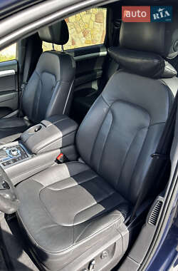 Позашляховик / Кросовер Audi Q7 2011 в 