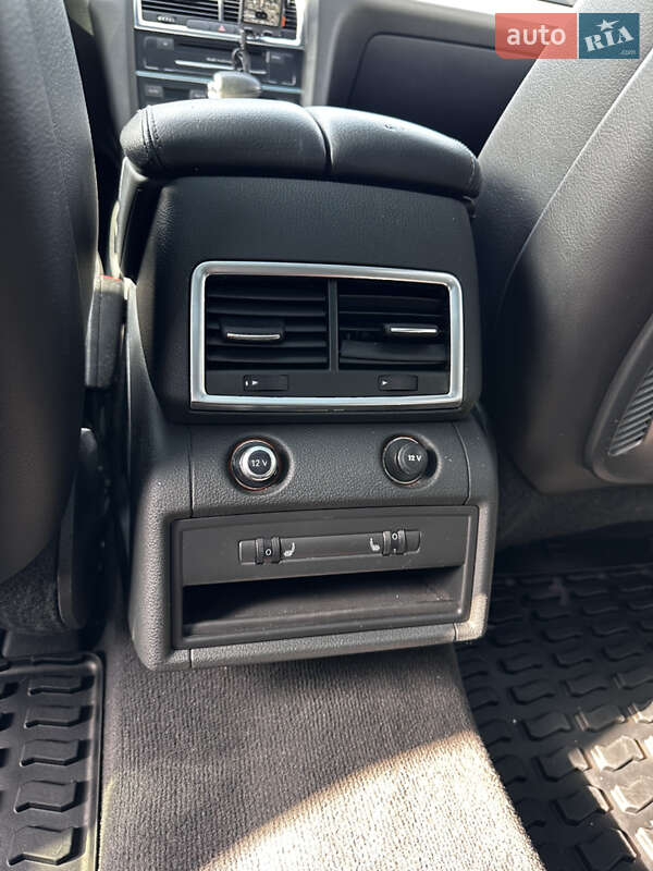 Внедорожник / Кроссовер Audi Q7 2011 в Львове