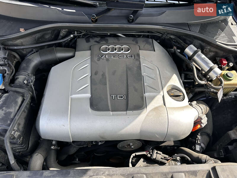 Внедорожник / Кроссовер Audi Q7 2011 в Львове