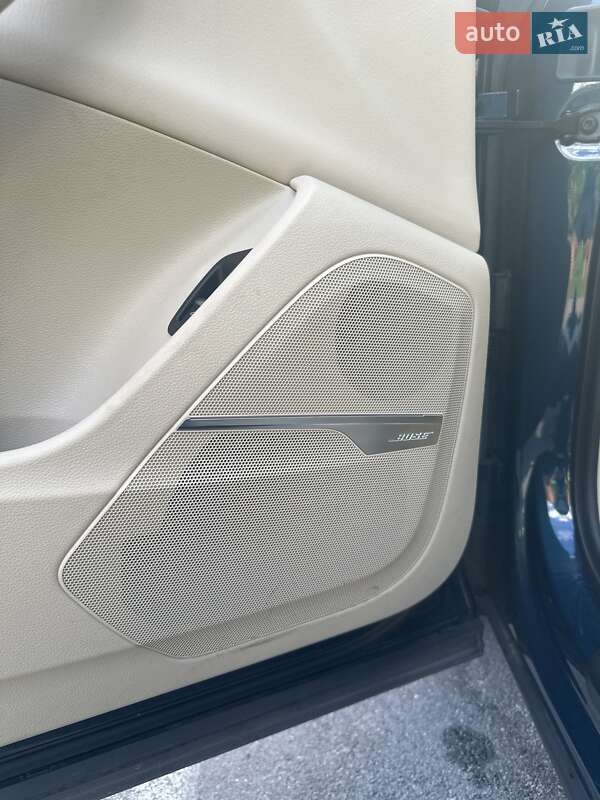 Внедорожник / Кроссовер Audi Q7 2017 в Киеве