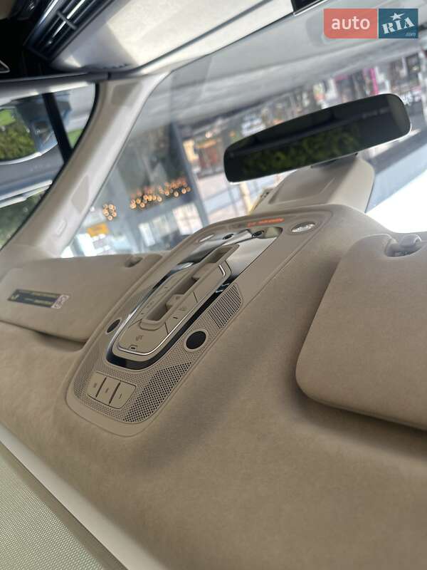 Внедорожник / Кроссовер Audi Q7 2017 в Киеве