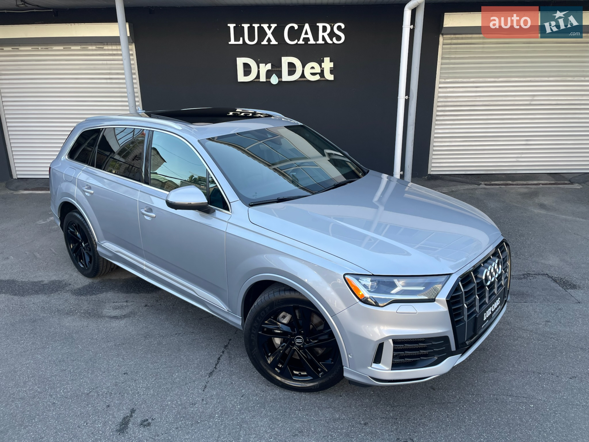 2019 Audi Q7 - мініатюра 4