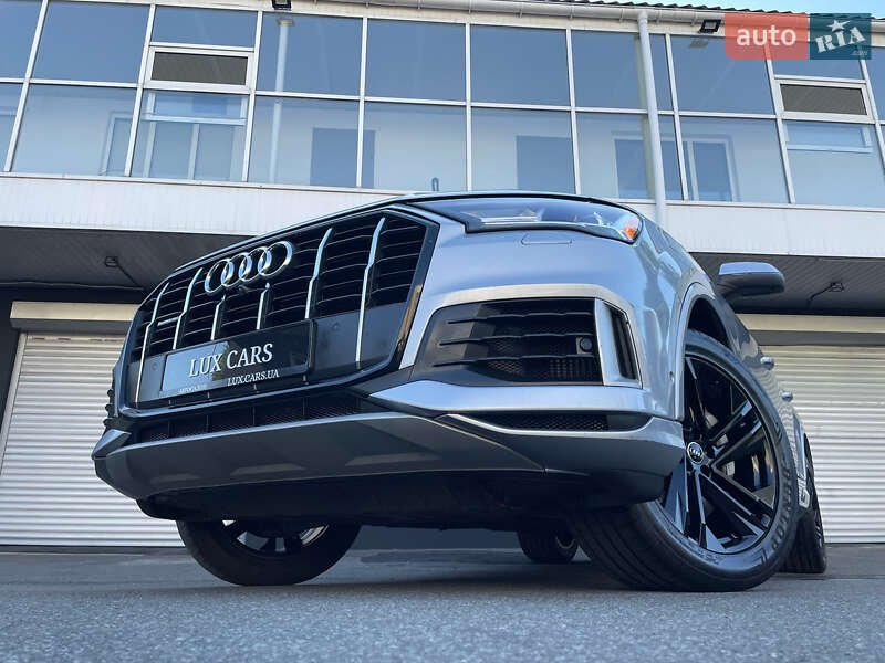 Внедорожник / Кроссовер Audi Q7 2019 в Киеве фото 19 Внедорожник / Кроссовер Audi Q7 2019 в Киеве