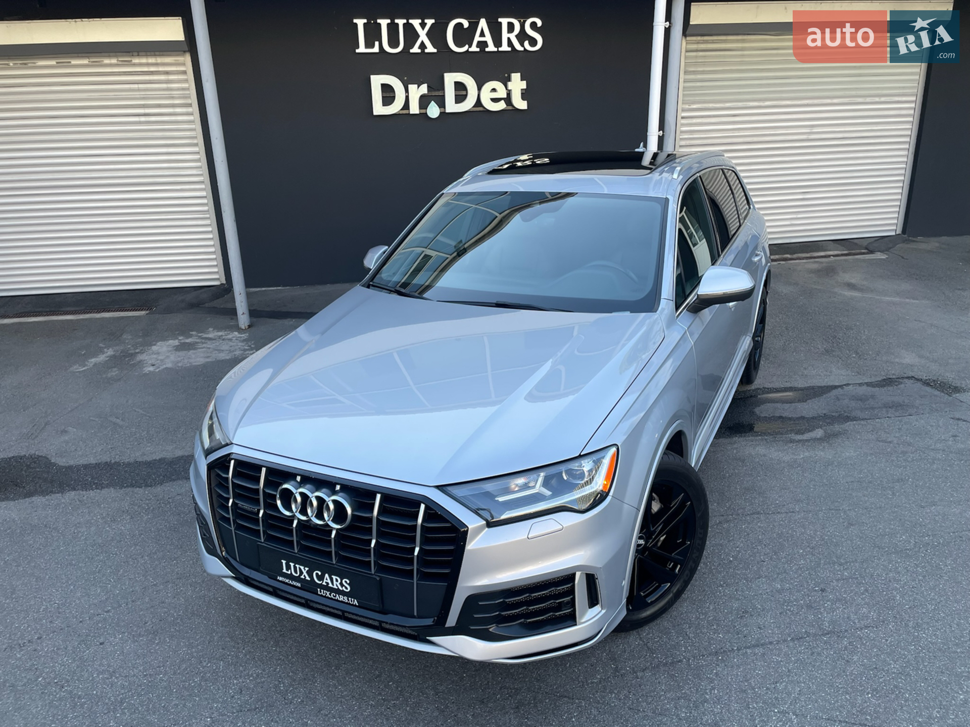 2019 Audi Q7 - мініатюра 17