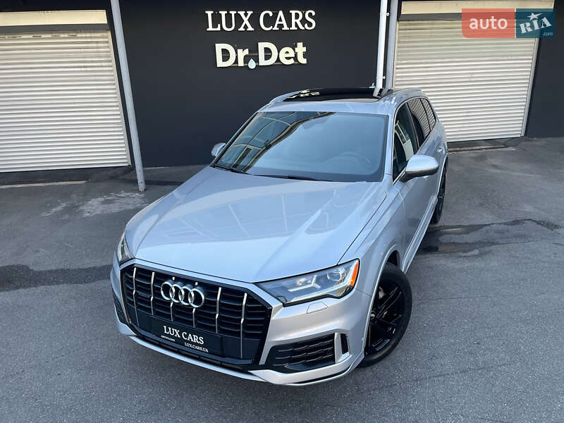 Внедорожник / Кроссовер Audi Q7 2019 в Киеве фото 17 Внедорожник / Кроссовер Audi Q7 2019 в Киеве
