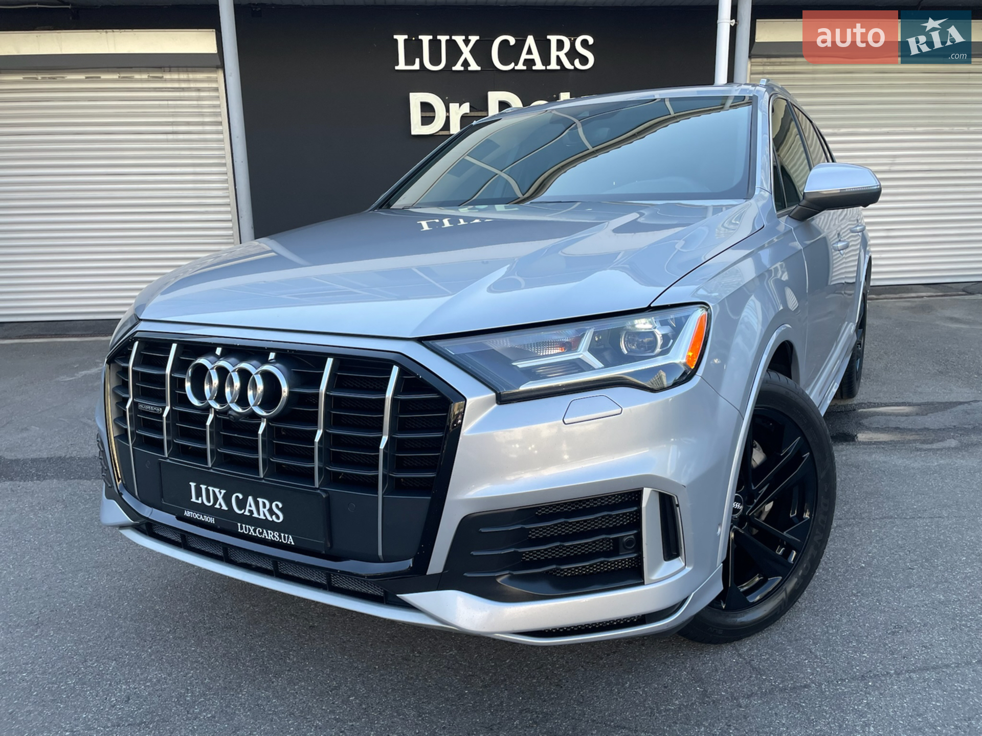 2019 Audi Q7 - мініатюра 18